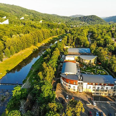 Hotel Olympic Spa & Wellness Ustron Extérieur photo