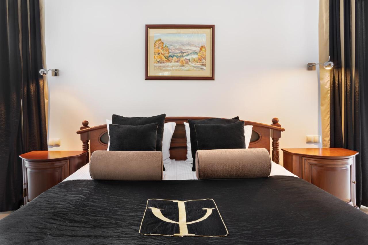 Hotel Olympic Spa & Wellness Ustron Extérieur photo