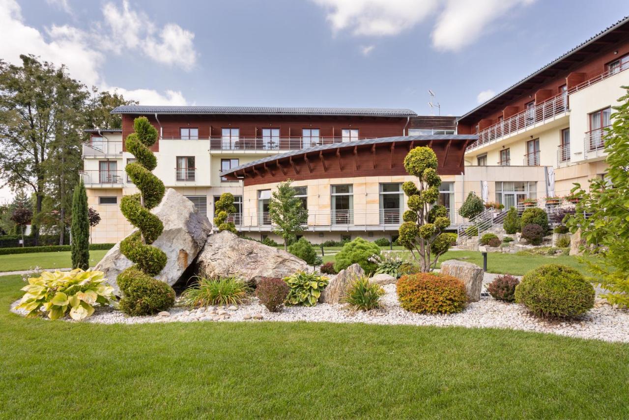Hotel Olympic Spa & Wellness Ustron Extérieur photo