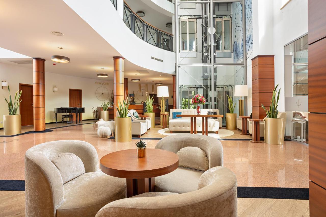 Hotel Olympic Spa & Wellness Ustron Extérieur photo