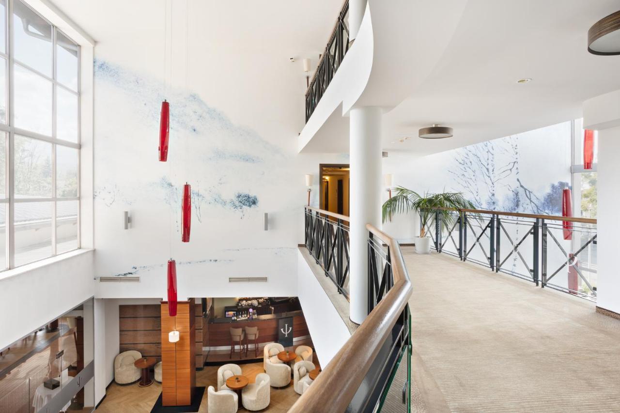 Hotel Olympic Spa & Wellness Ustron Extérieur photo