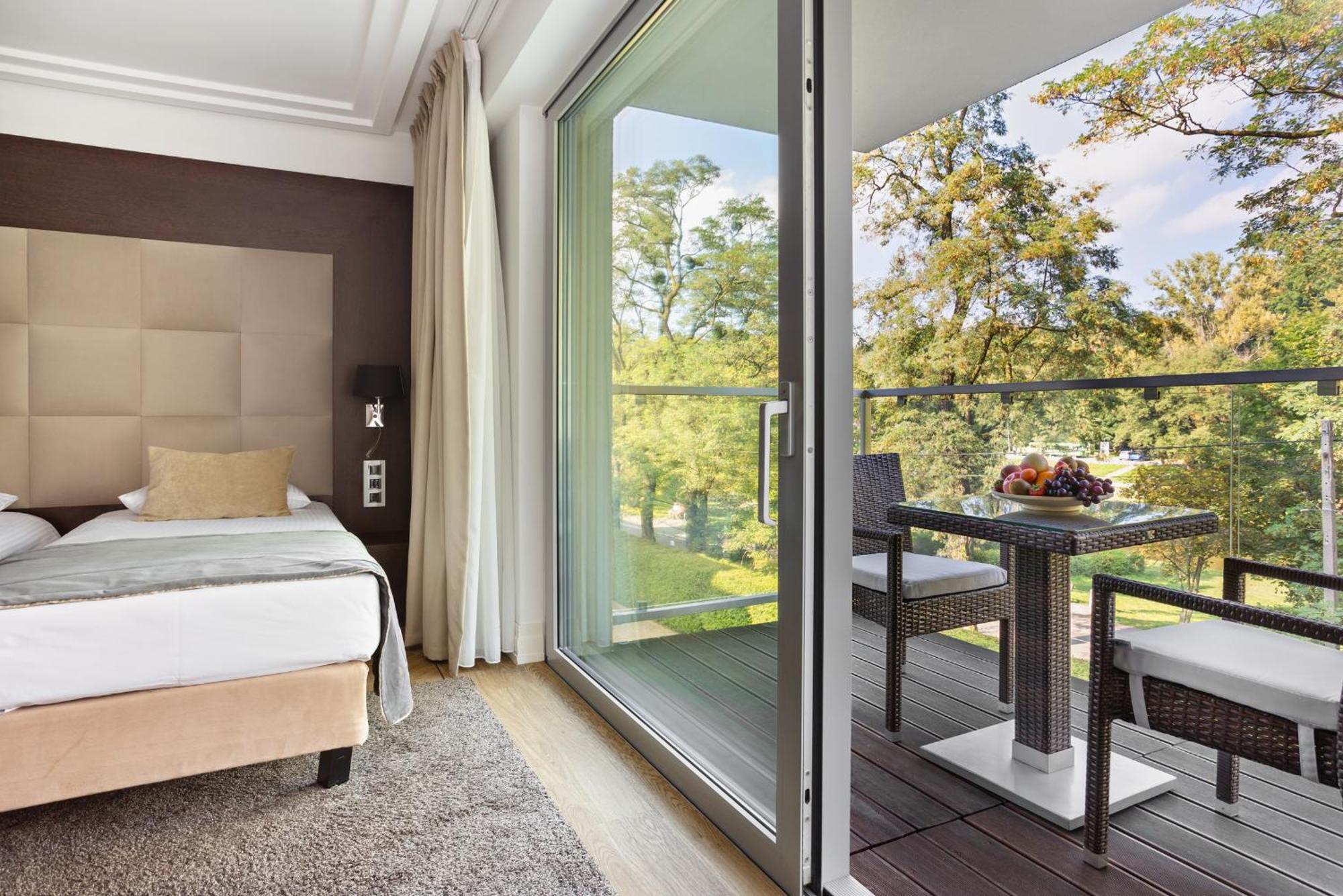 Hotel Olympic Spa & Wellness Ustron Chambre photo