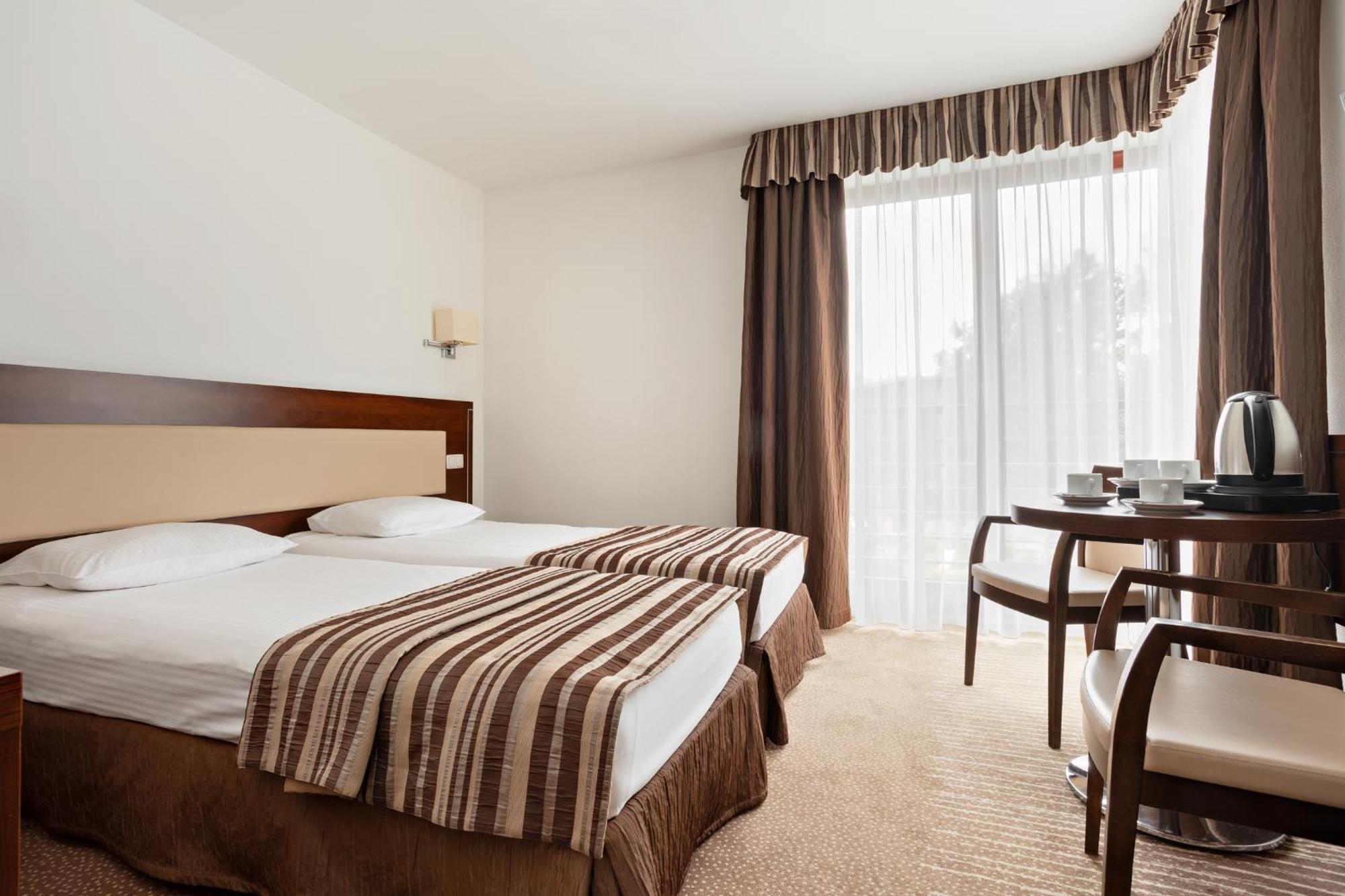 Hotel Olympic Spa & Wellness Ustron Chambre photo