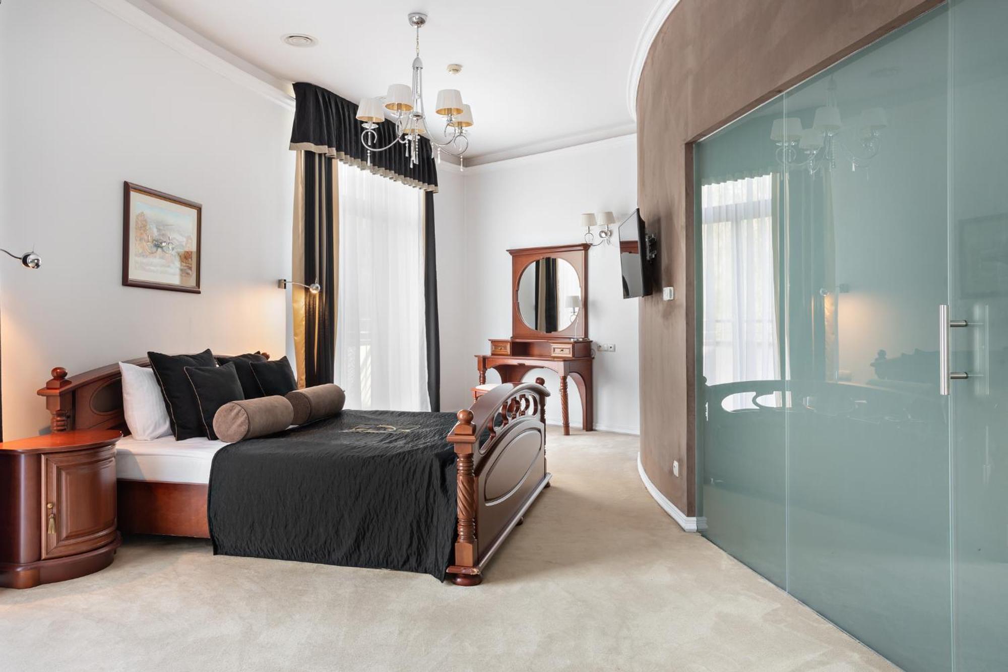 Hotel Olympic Spa & Wellness Ustron Chambre photo