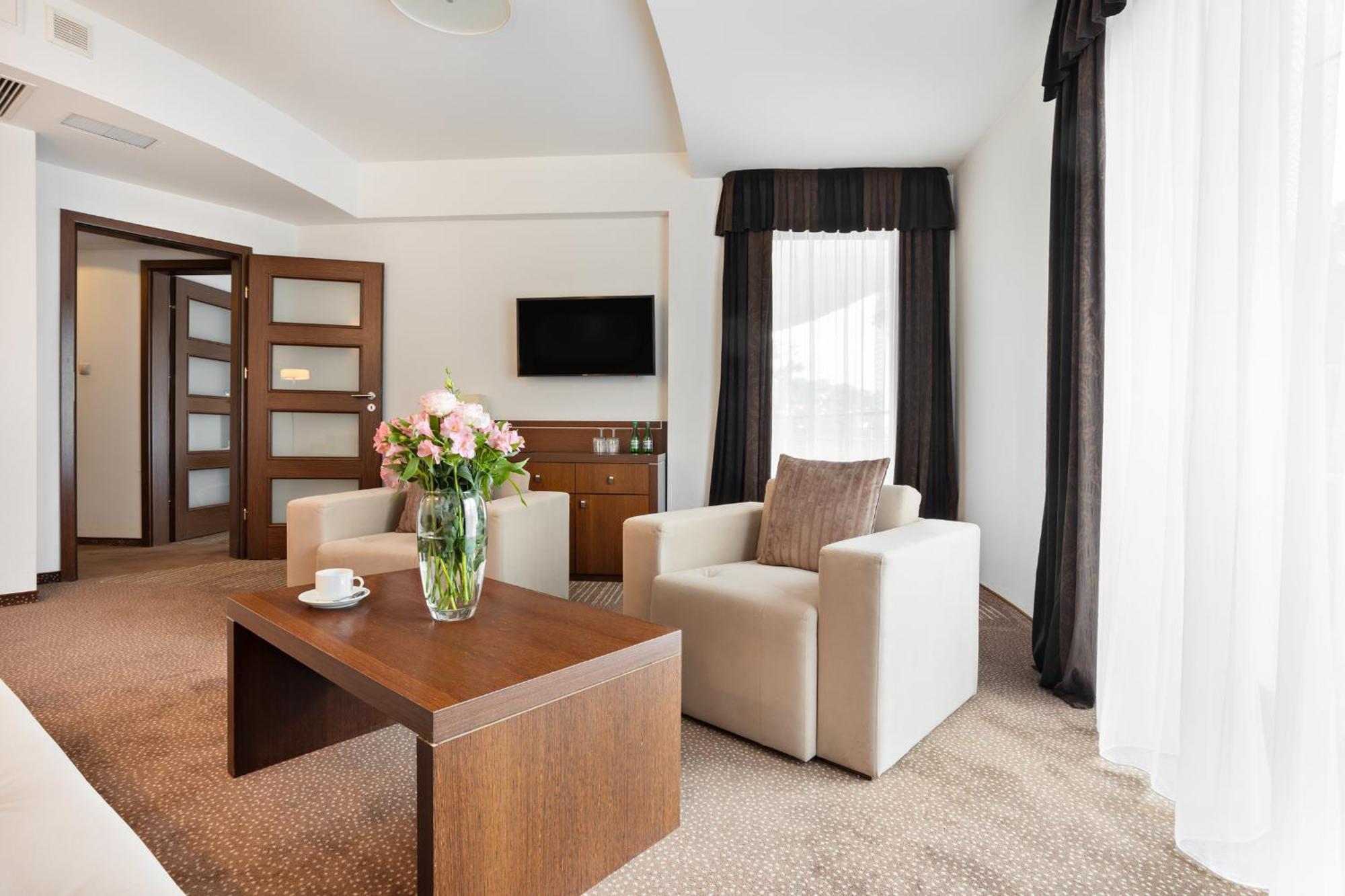 Hotel Olympic Spa & Wellness Ustron Chambre photo