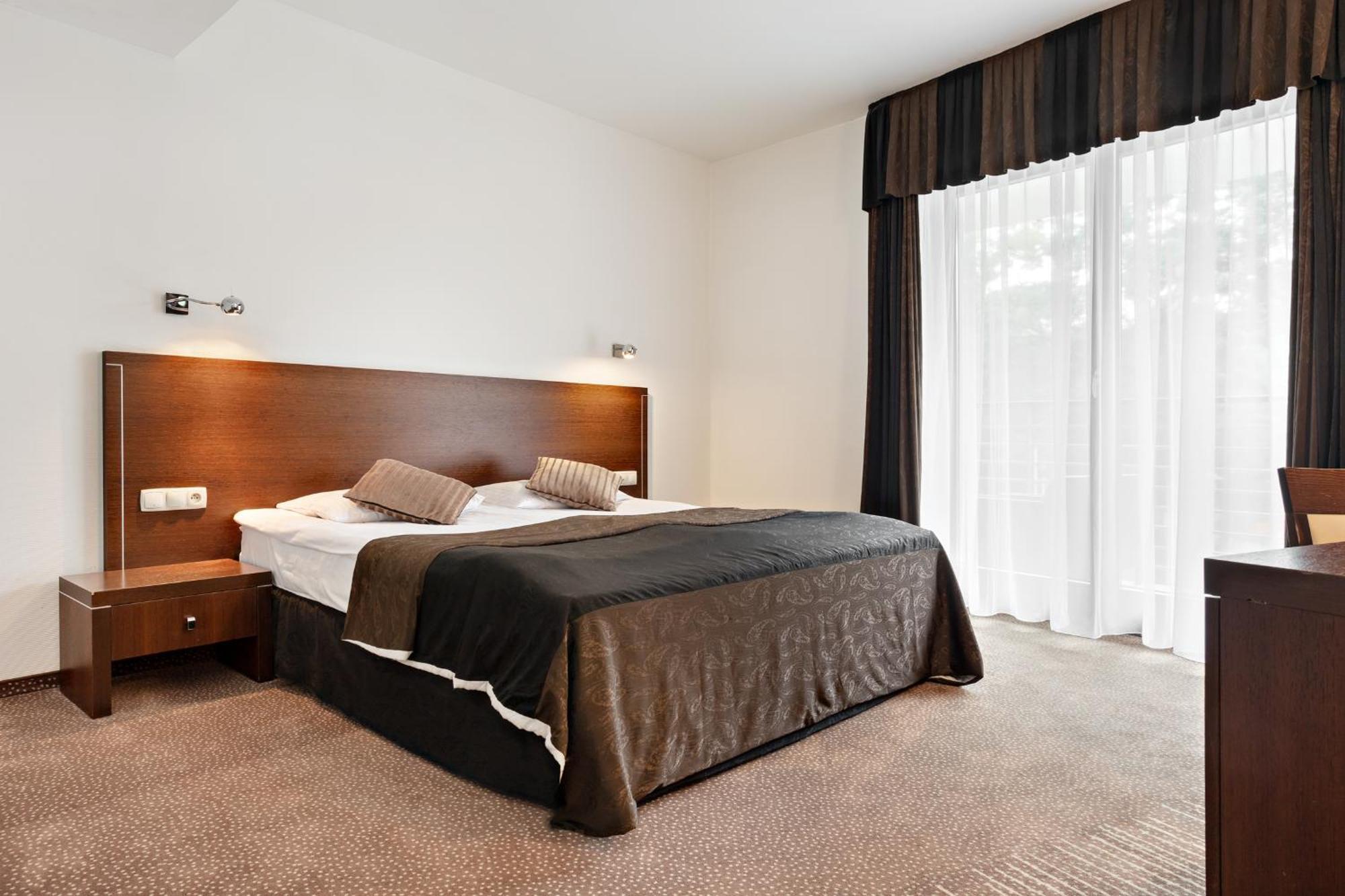 Hotel Olympic Spa & Wellness Ustron Chambre photo