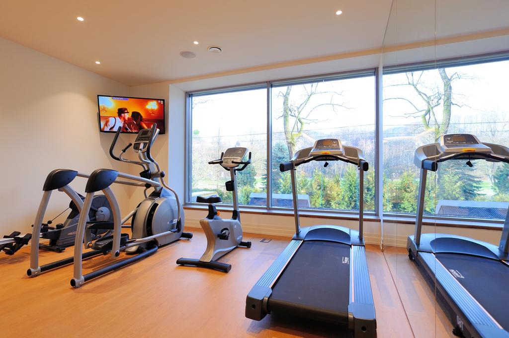 Hotel Olympic Spa & Wellness Ustron Extérieur photo