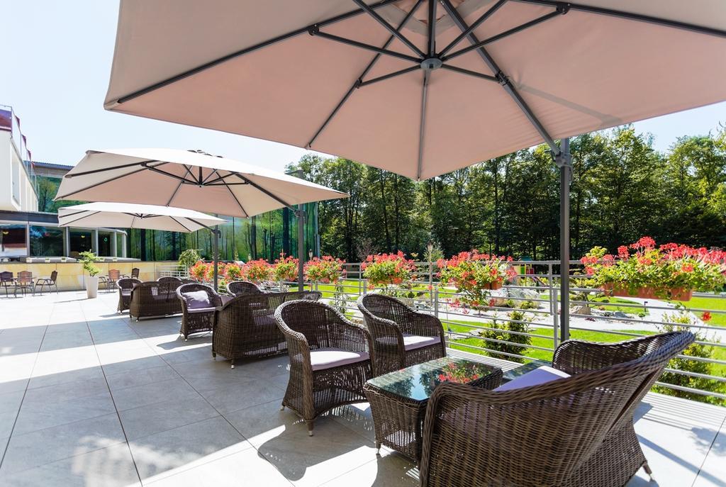 Hotel Olympic Spa & Wellness Ustron Extérieur photo