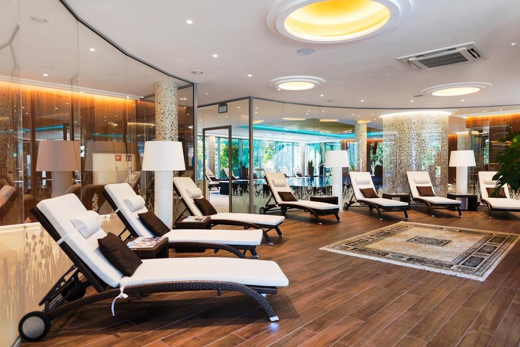 Hotel Olympic Spa & Wellness Ustron Extérieur photo