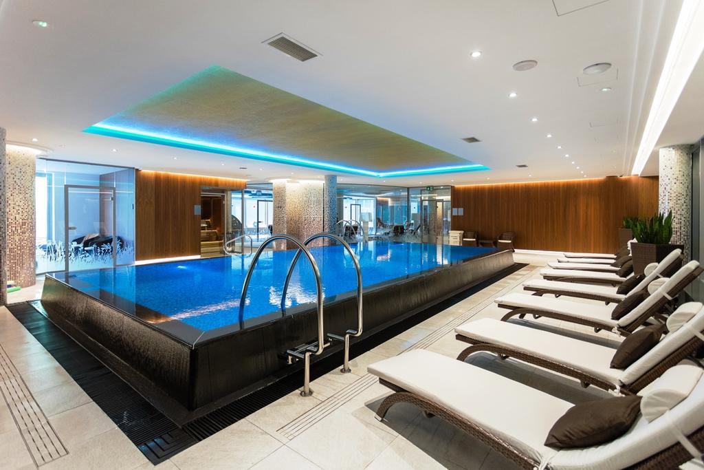 Hotel Olympic Spa & Wellness Ustron Extérieur photo